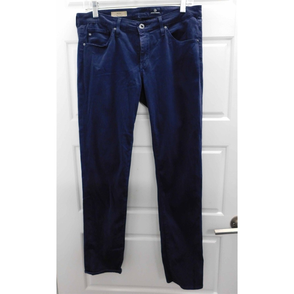 Adriano Goldschmied Silt Cigarette leg Blue Jeans‎ Pants 30R